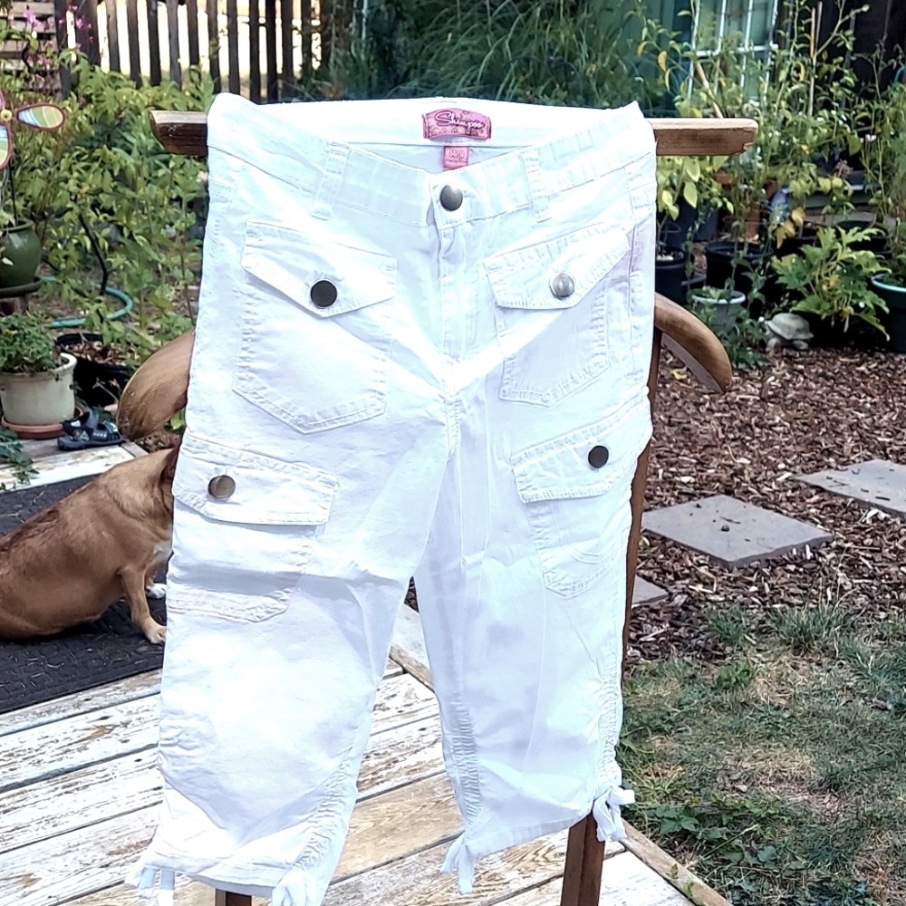 Shampoo Capris